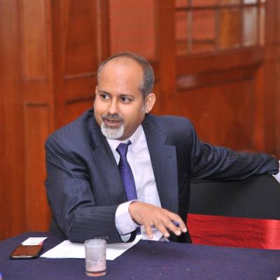 Sandeep Shukla