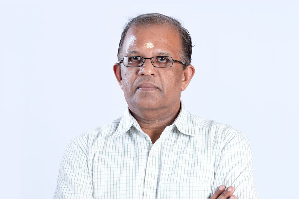 Dr. M. Sethumadhavan