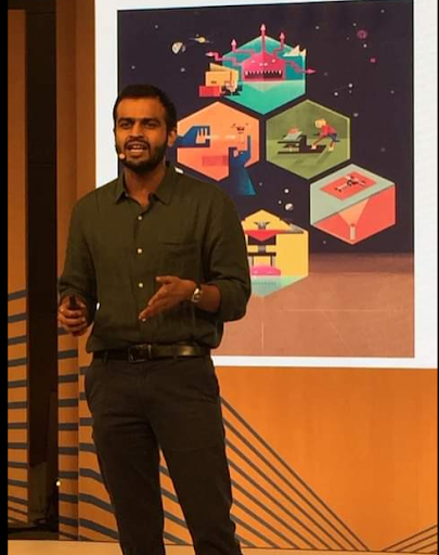 Siddharth Pillai