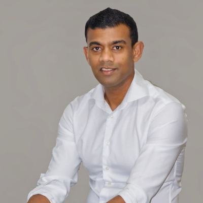 Prajeesh Prathap