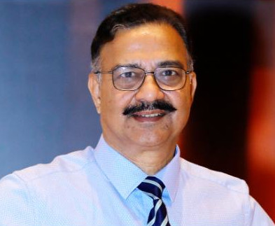 Lt. General (Dr) Rajesh Pant (retd.)